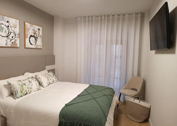 Apartamentos Catedral III
