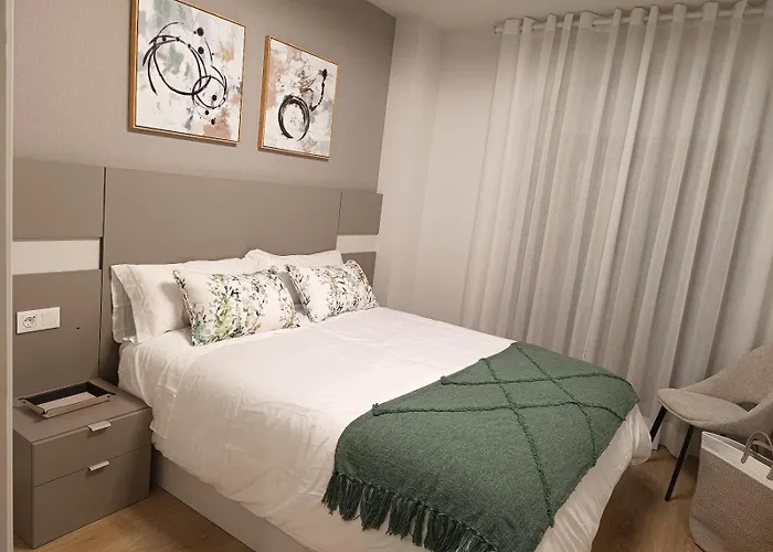 Apartamentos Catedral III