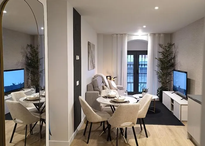 Apartamentos Catedral III