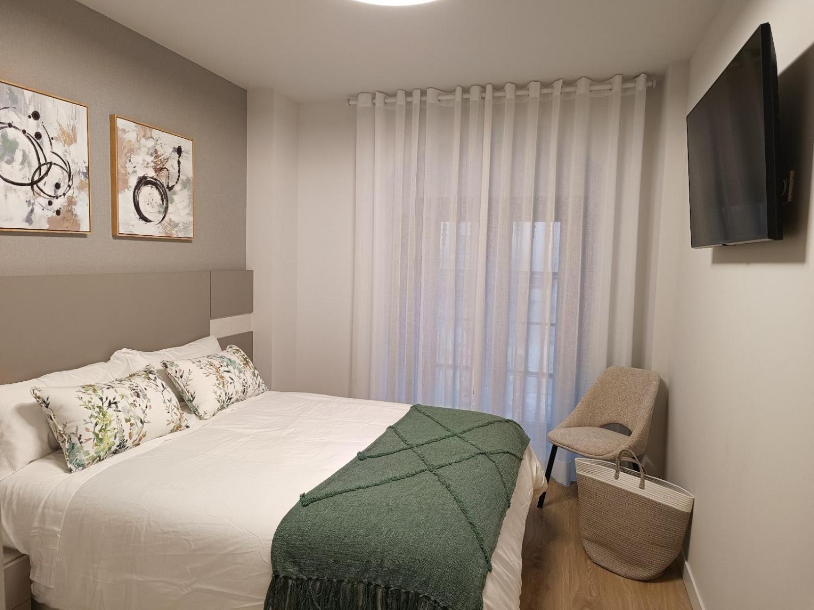 Apartment Catedral Iii