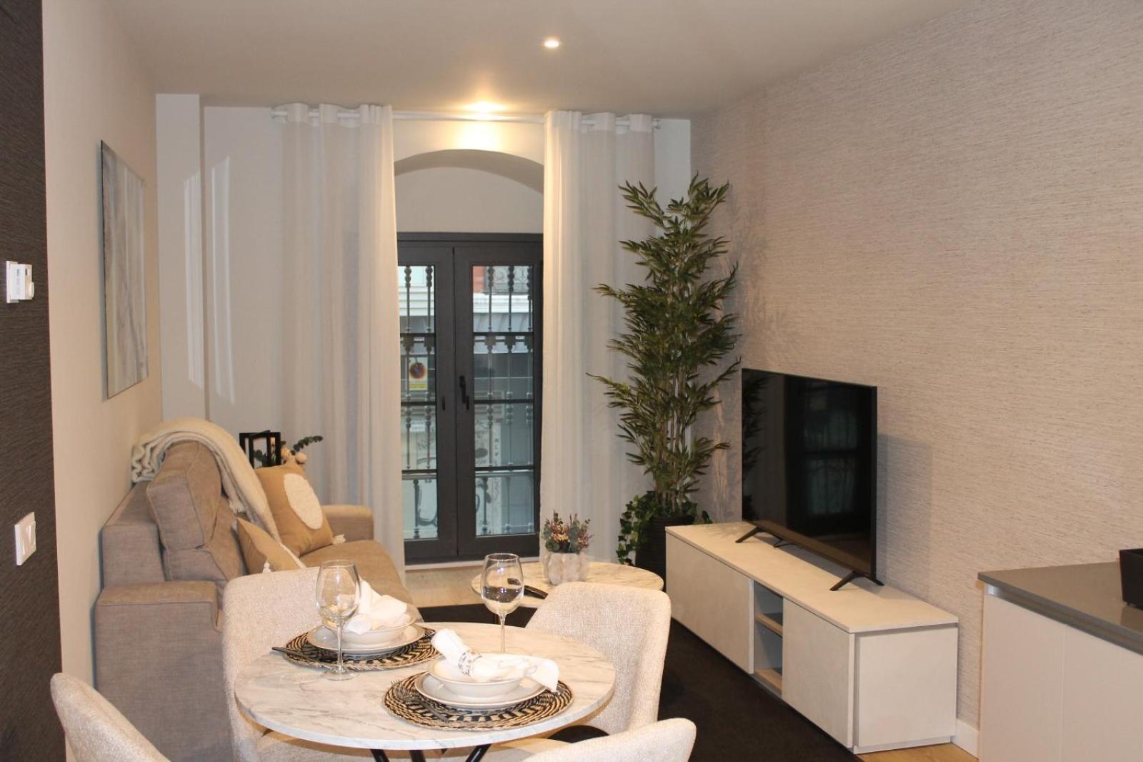 Catedral Iii Apartment *